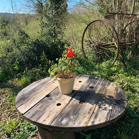 La Petite Maison Dans Le Sidobre Semesterbostad *