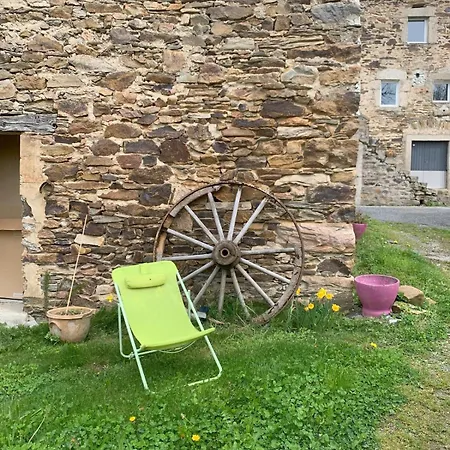 度假居 La Petite Maison Dans Le Sidobre