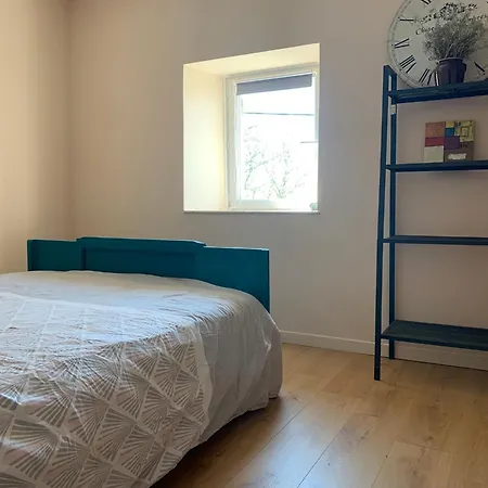 Nyaraló La Petite Maison Dans Le Sidobre Fontrieu