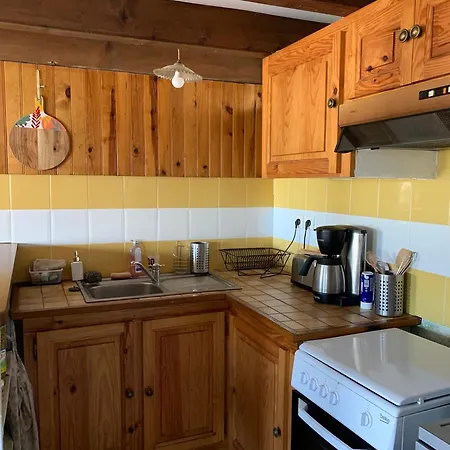 La Petite Maison Dans Le Sidobre