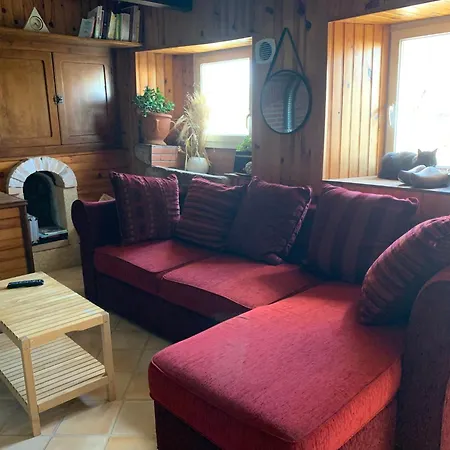 La Petite Maison Dans Le Sidobre *