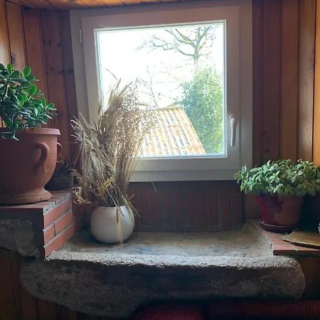 度假居 La Petite Maison Dans Le Sidobre