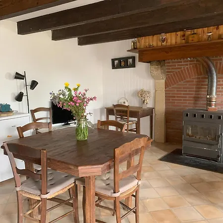 La Petite Maison Dans Le Sidobre Semesterbostad