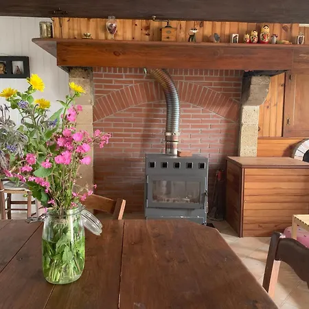 La Petite Maison Dans Le Sidobre *