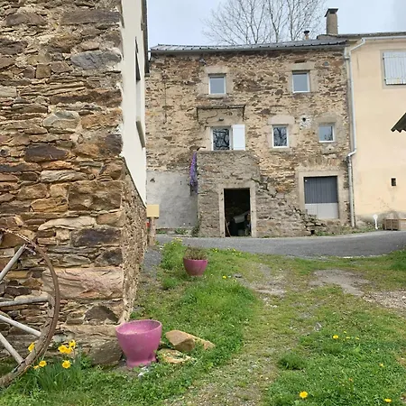 La Petite Maison Dans Le Sidobre Fontrieu