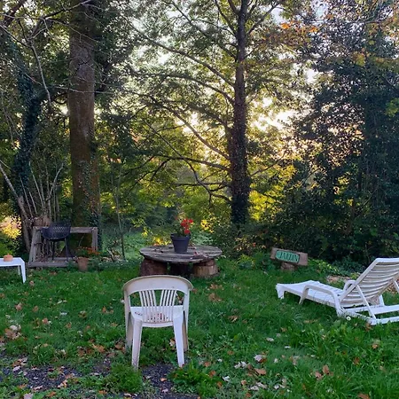 La Petite Maison Dans Le Sidobre *