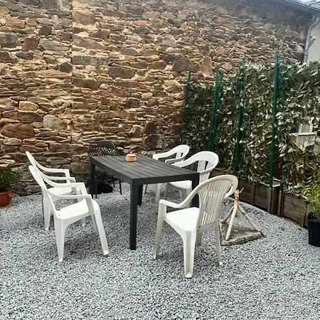 度假居 La Petite Maison Dans Le Sidobre *
