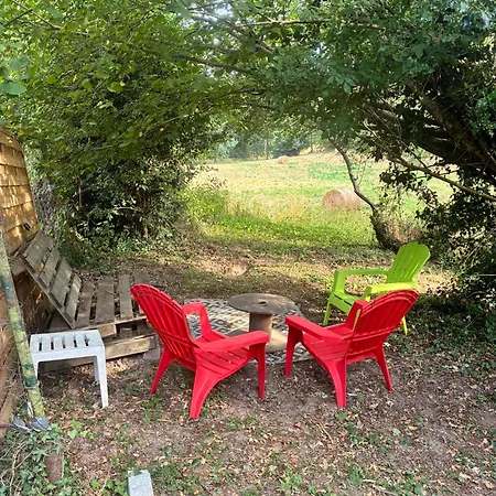 La Petite Maison Dans Le Sidobre Fontrieu