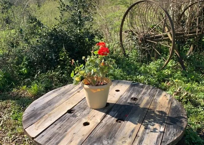 La Petite Maison Dans Le Sidobre Nyaraló *