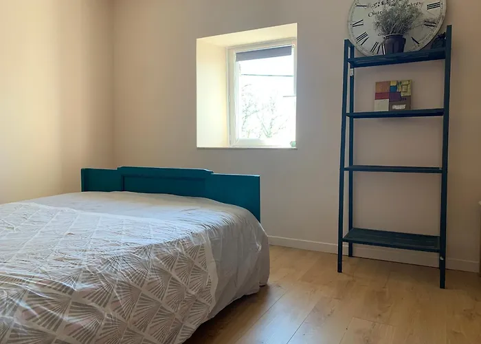 Feriehus La Petite Maison Dans Le Sidobre Fontrieu