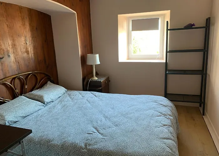 La Petite Maison Dans Le Sidobre *