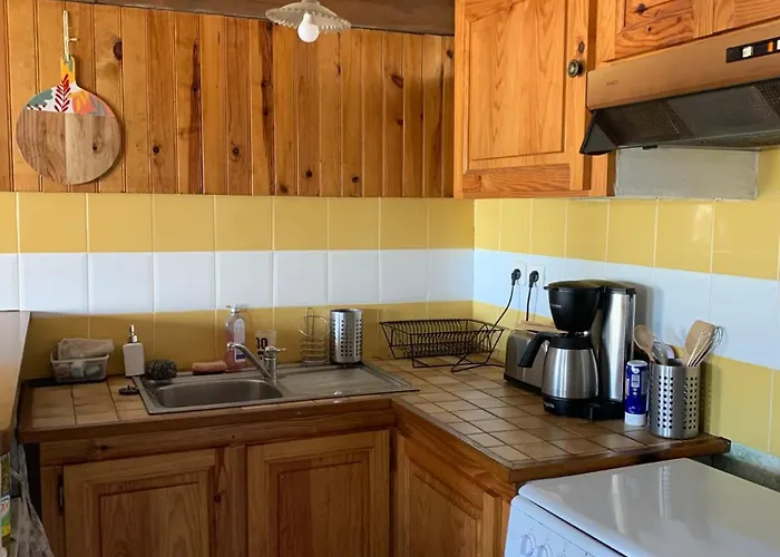 La Petite Maison Dans Le Sidobre