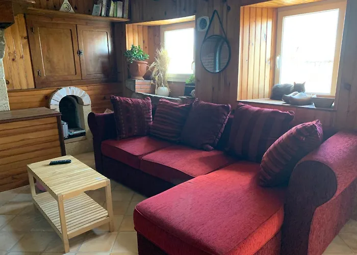 La Petite Maison Dans Le Sidobre *