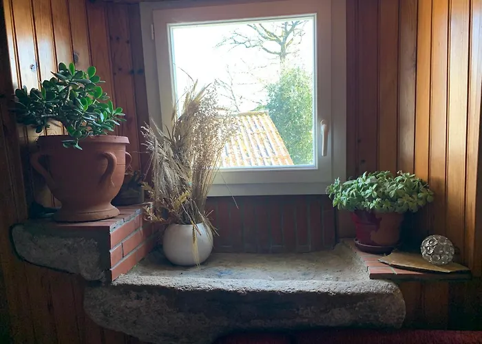 Feriehus La Petite Maison Dans Le Sidobre