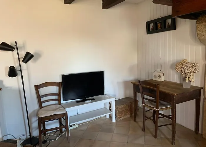 Nyaraló La Petite Maison Dans Le Sidobre Fontrieu