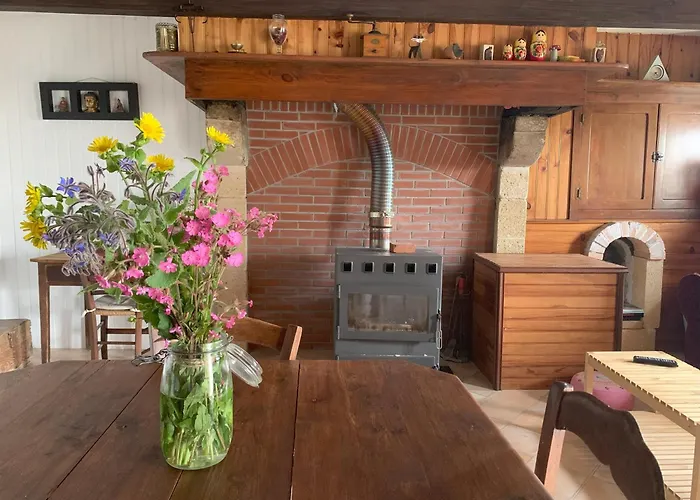 La Petite Maison Dans Le Sidobre *