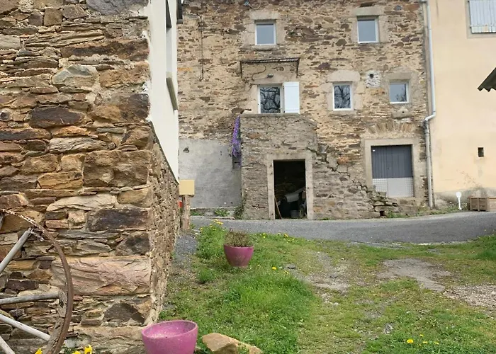 La Petite Maison Dans Le Sidobre Fontrieu