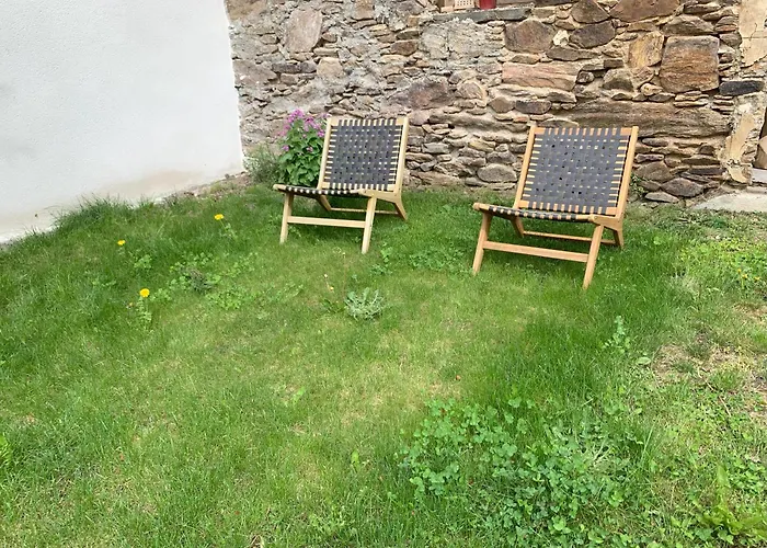 La Petite Maison Dans Le Sidobre Fontrieu