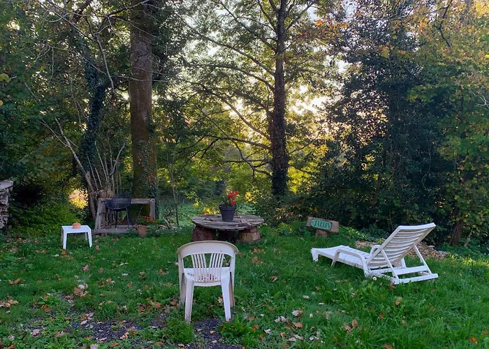 La Petite Maison Dans Le Sidobre *